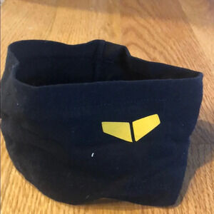 Black Workout Headband